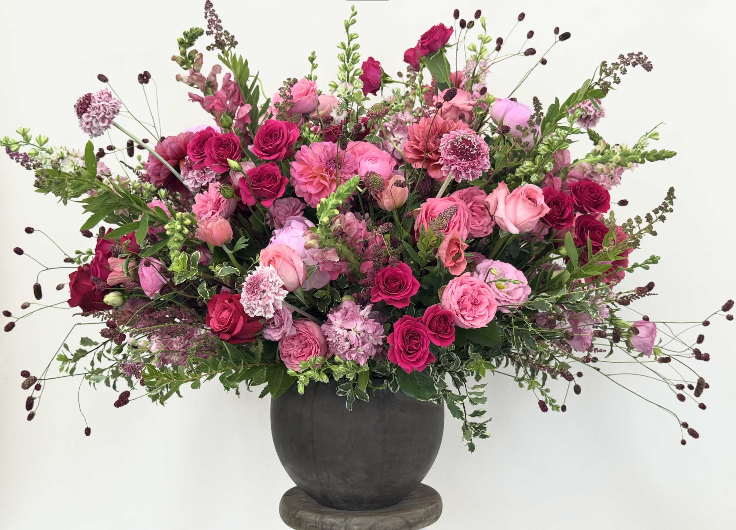 Weekly Floral Service