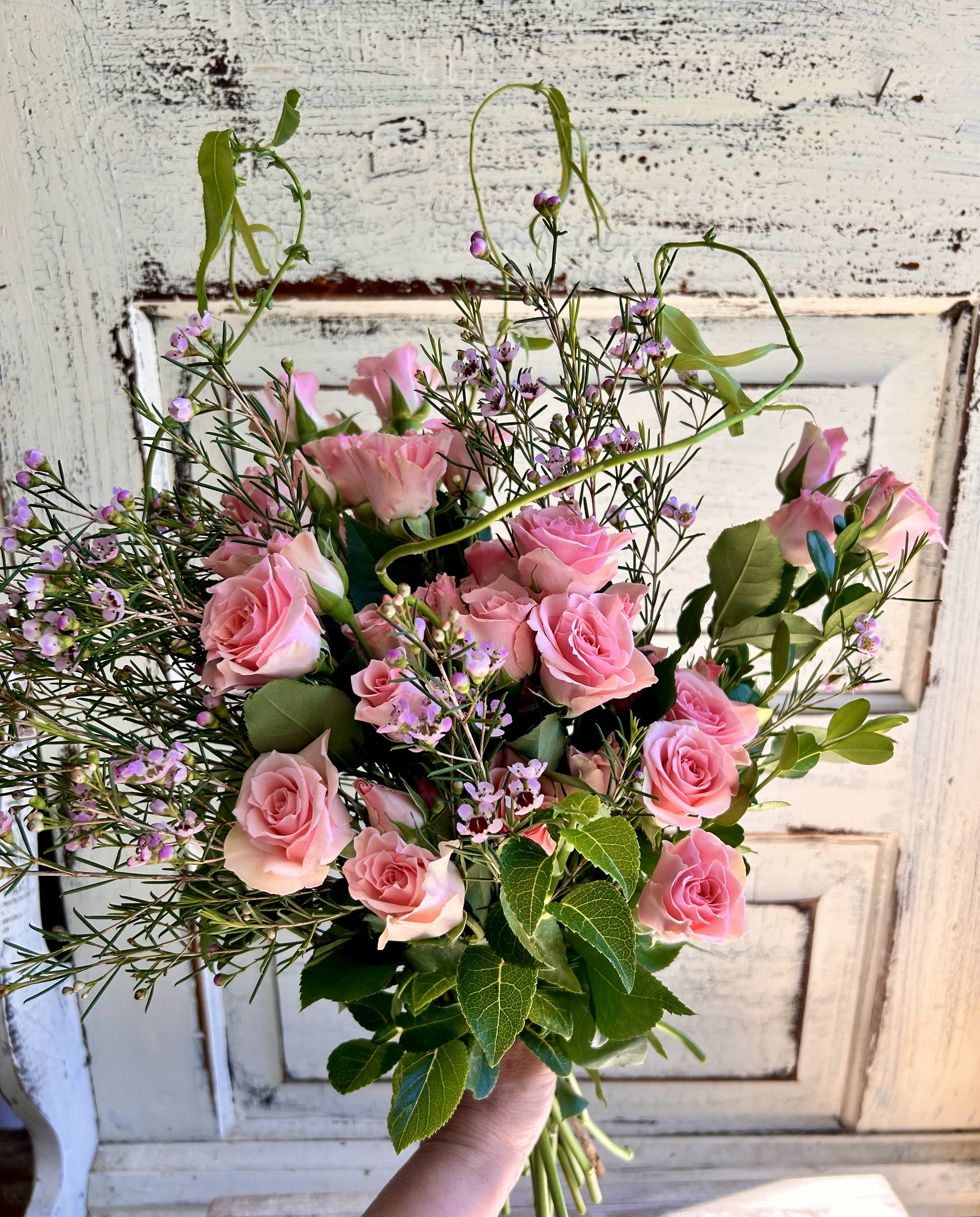 Petite Bouquet- no vase