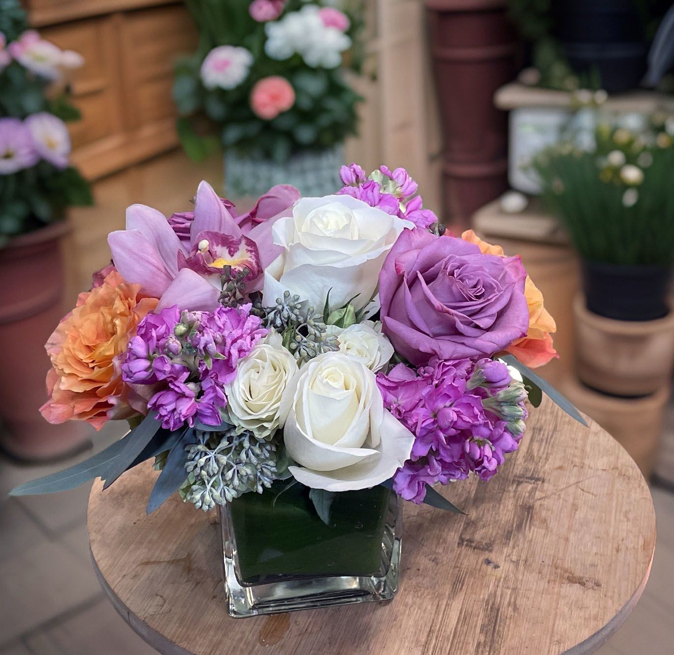 Subscription Florals