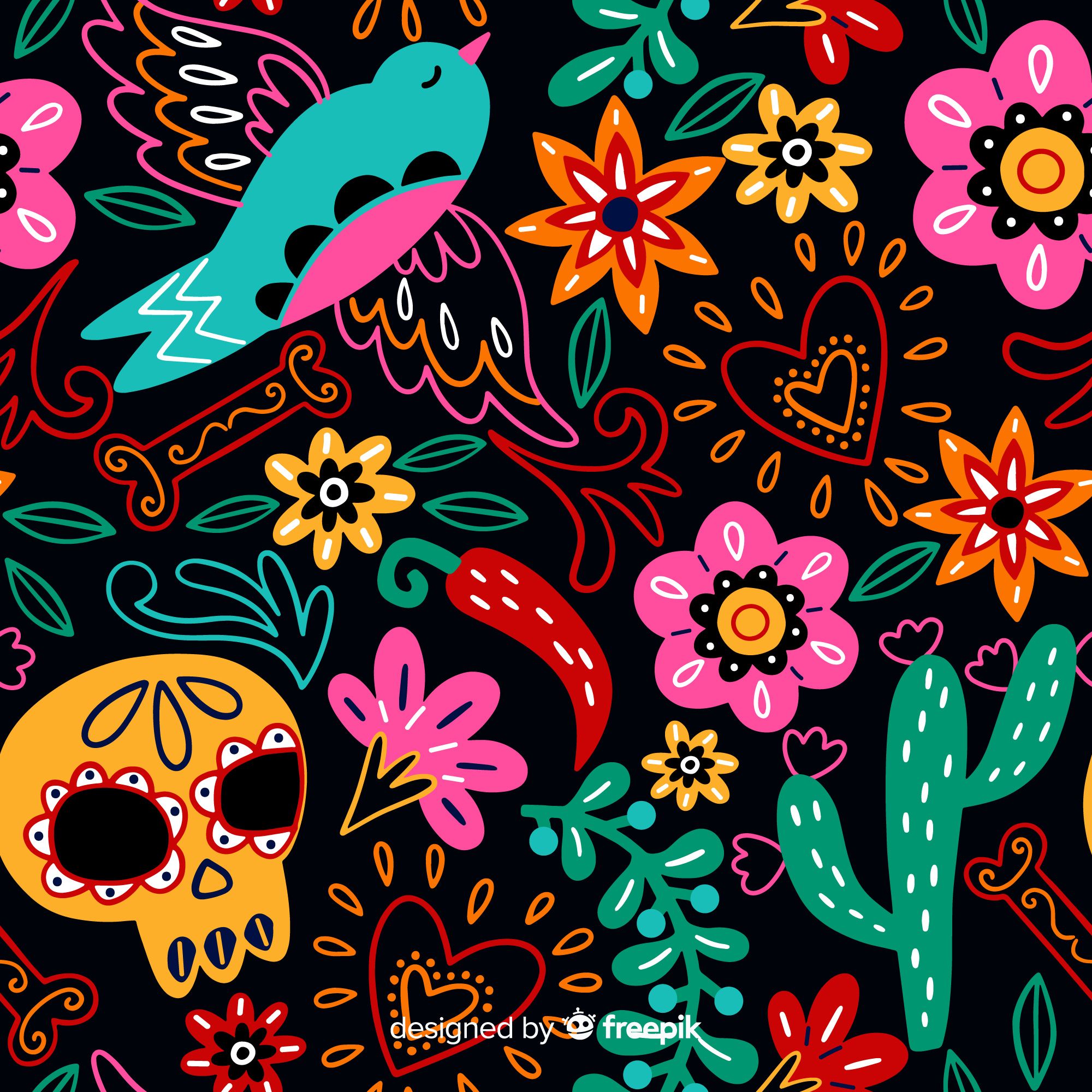 Seasonal Bouquet