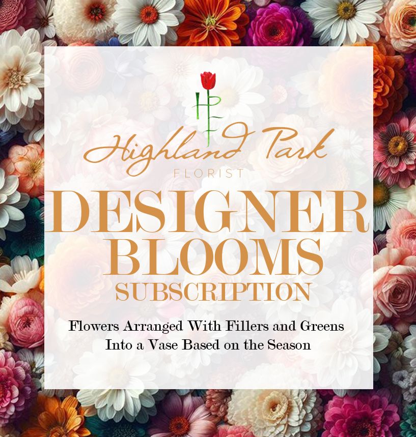 Designer's Blooms Subscription 