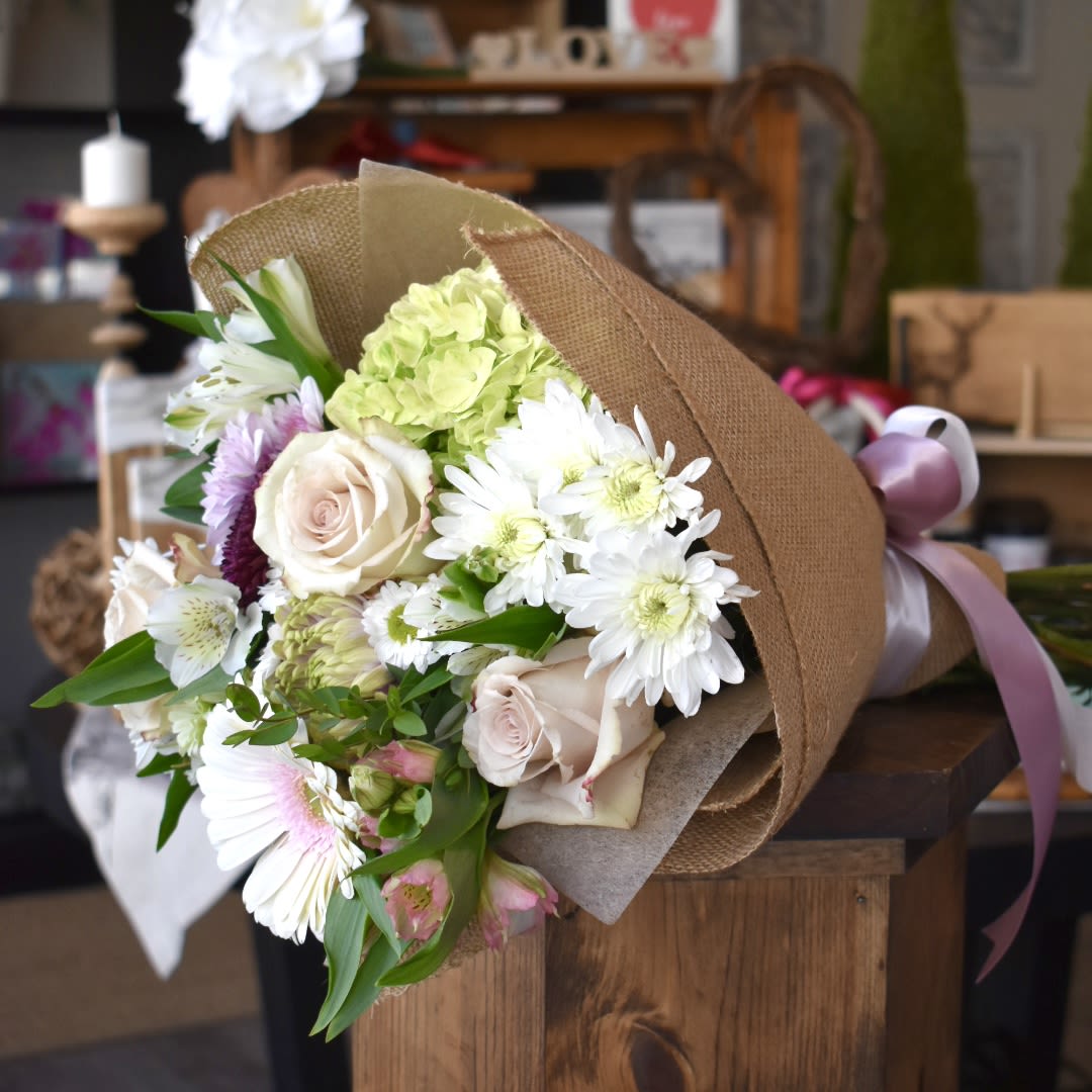 ToG Wrapped Bouquet 