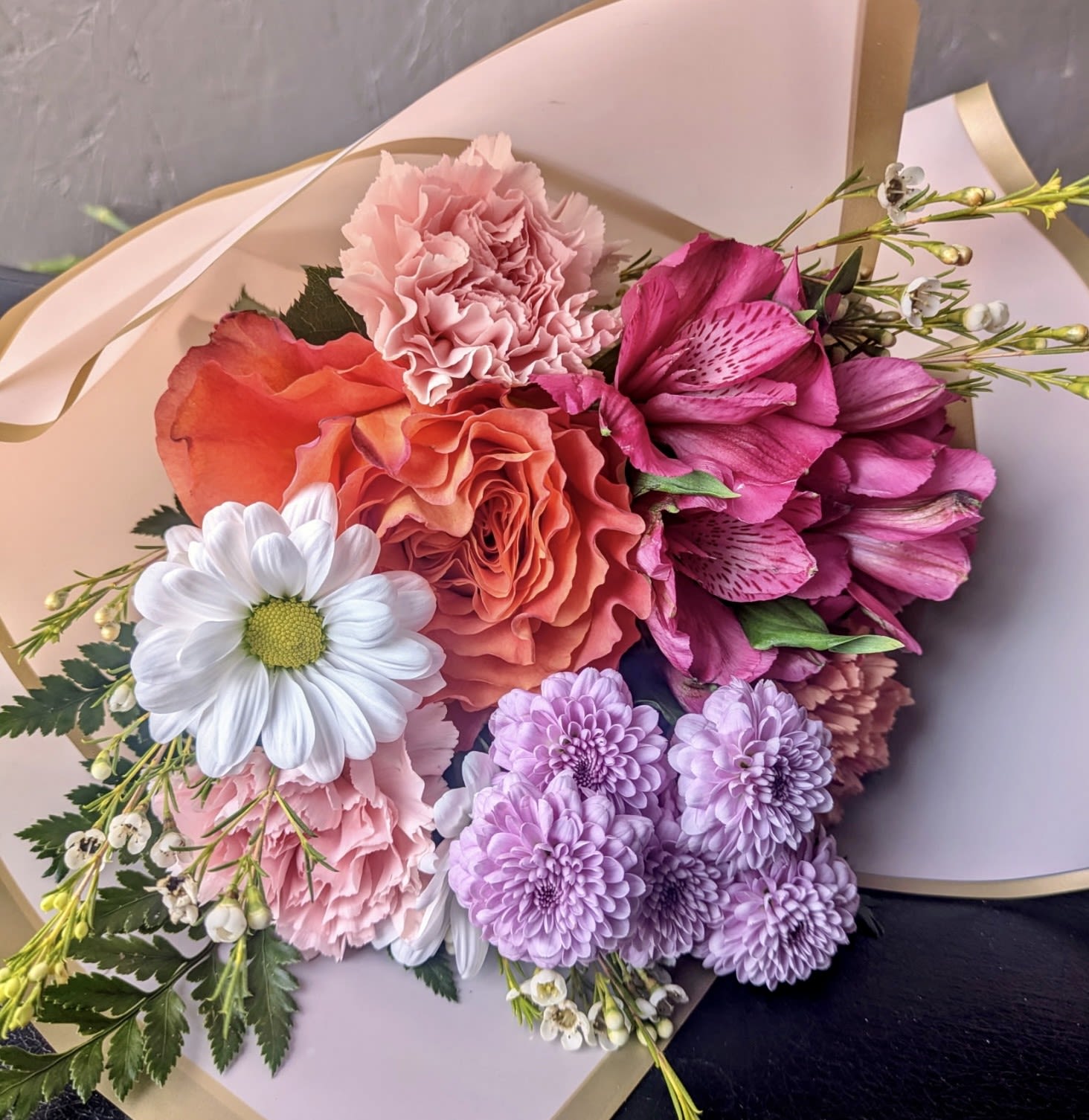 Floral Wrapsody