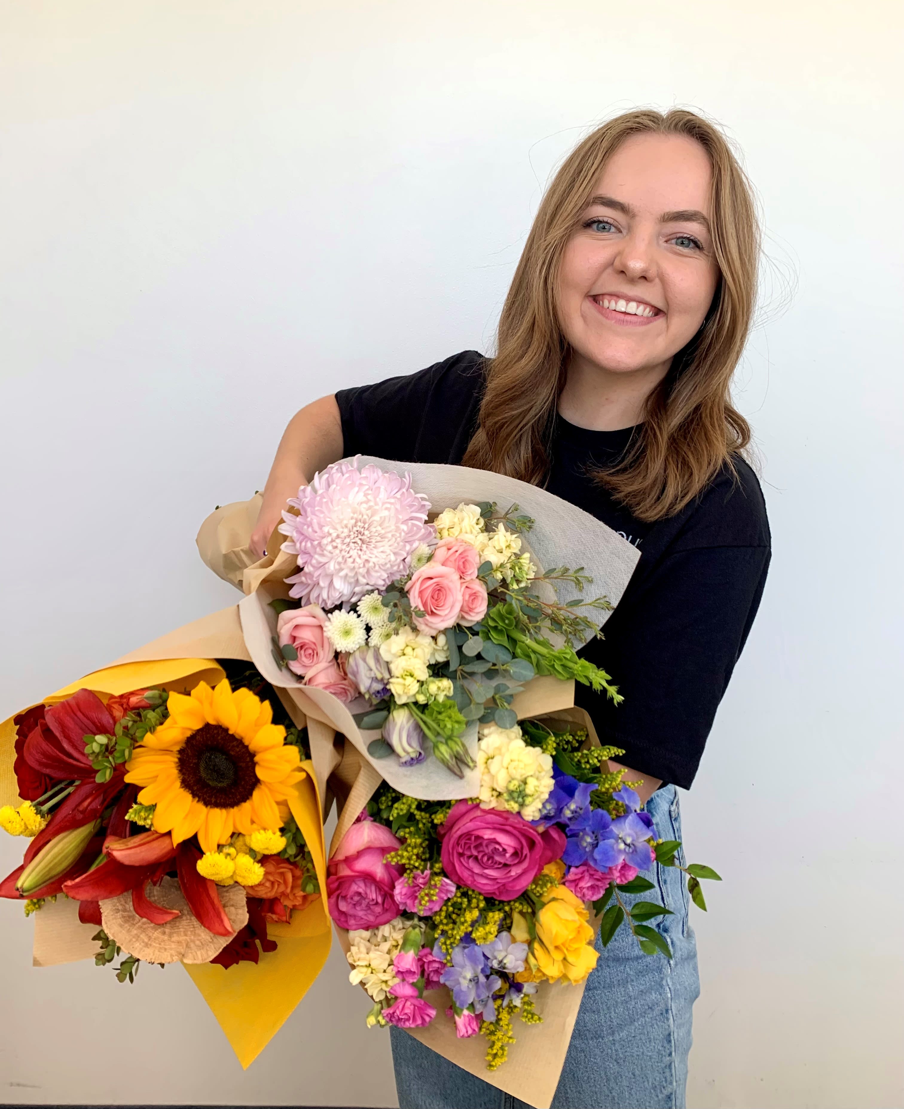 3 month flower subscription - Starting at $45 per month