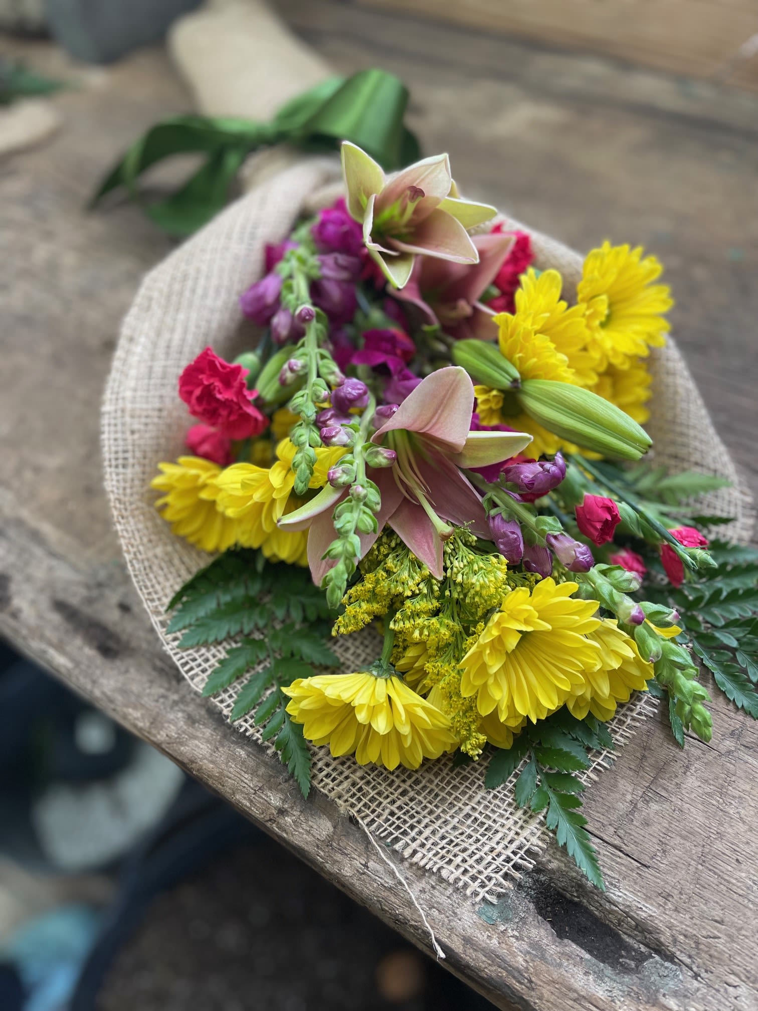 All Seasons In Bloom