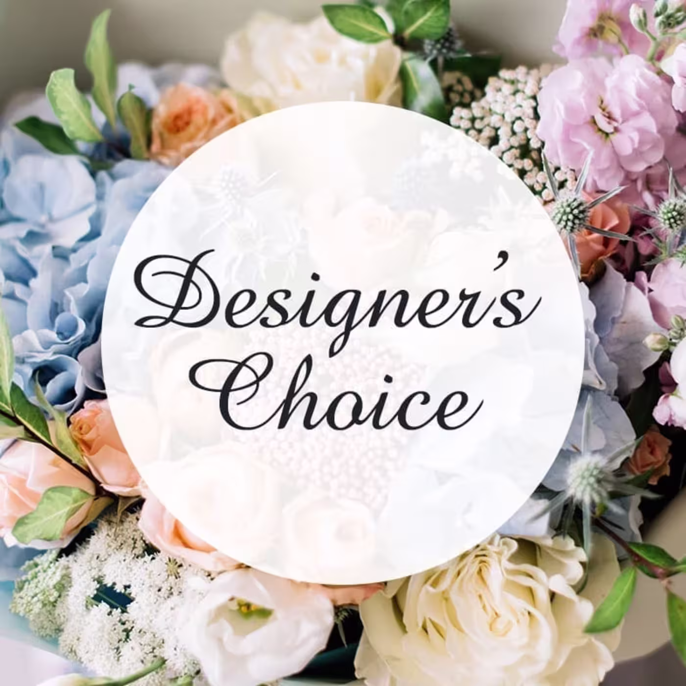 Seasonal Designer's Choice subscription