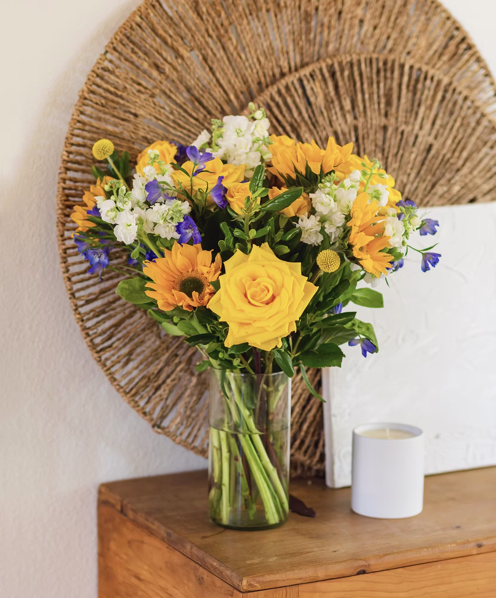 Subscription Bouquet Service