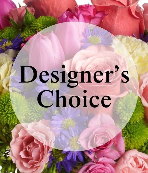 Designer’s Choice Seasonal Floral Subscription