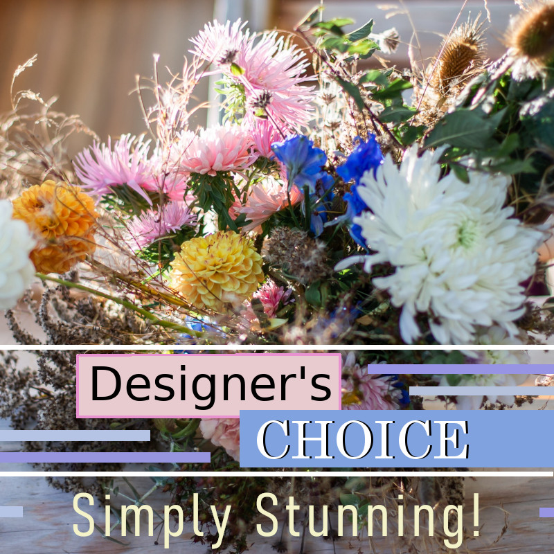 Designer's Choice - Simply Stunning