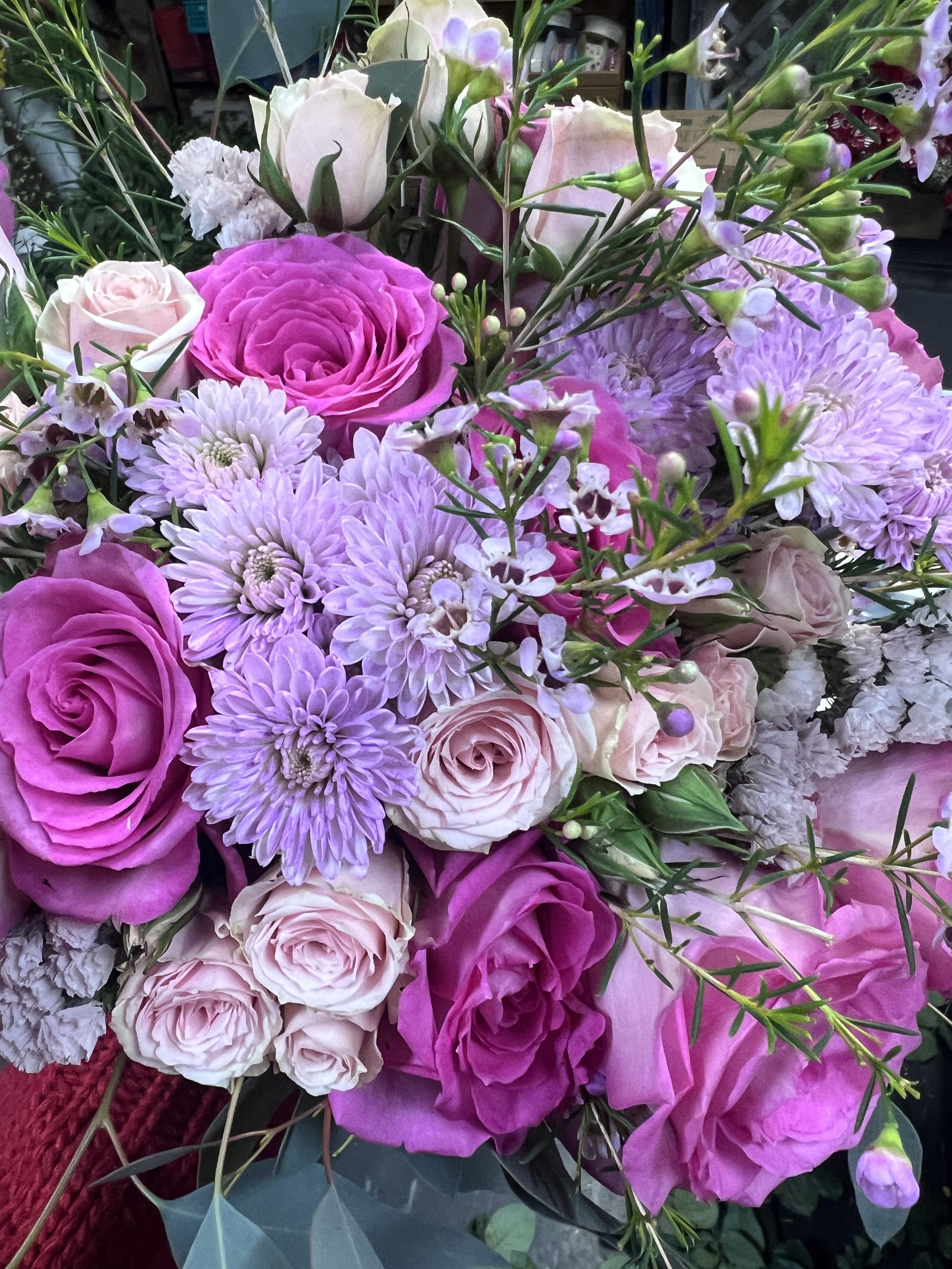 Flower of the Month Club 