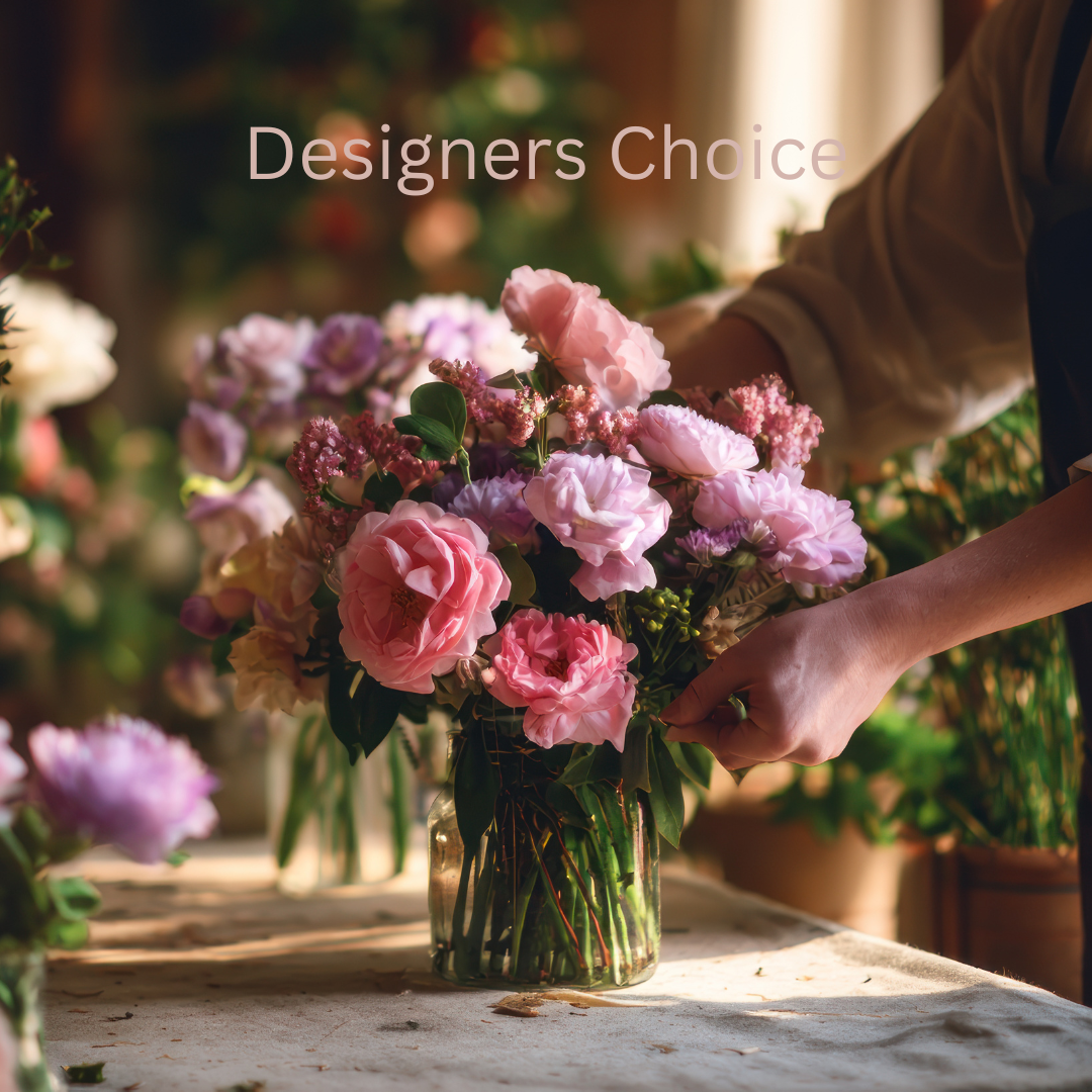 Seasonal Vased Arrangement