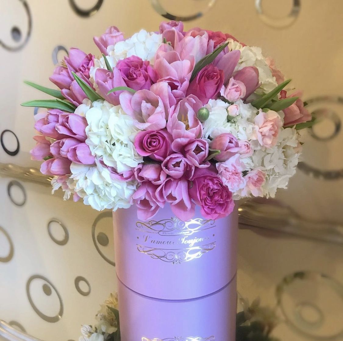 Fresh Premium Flowers 
