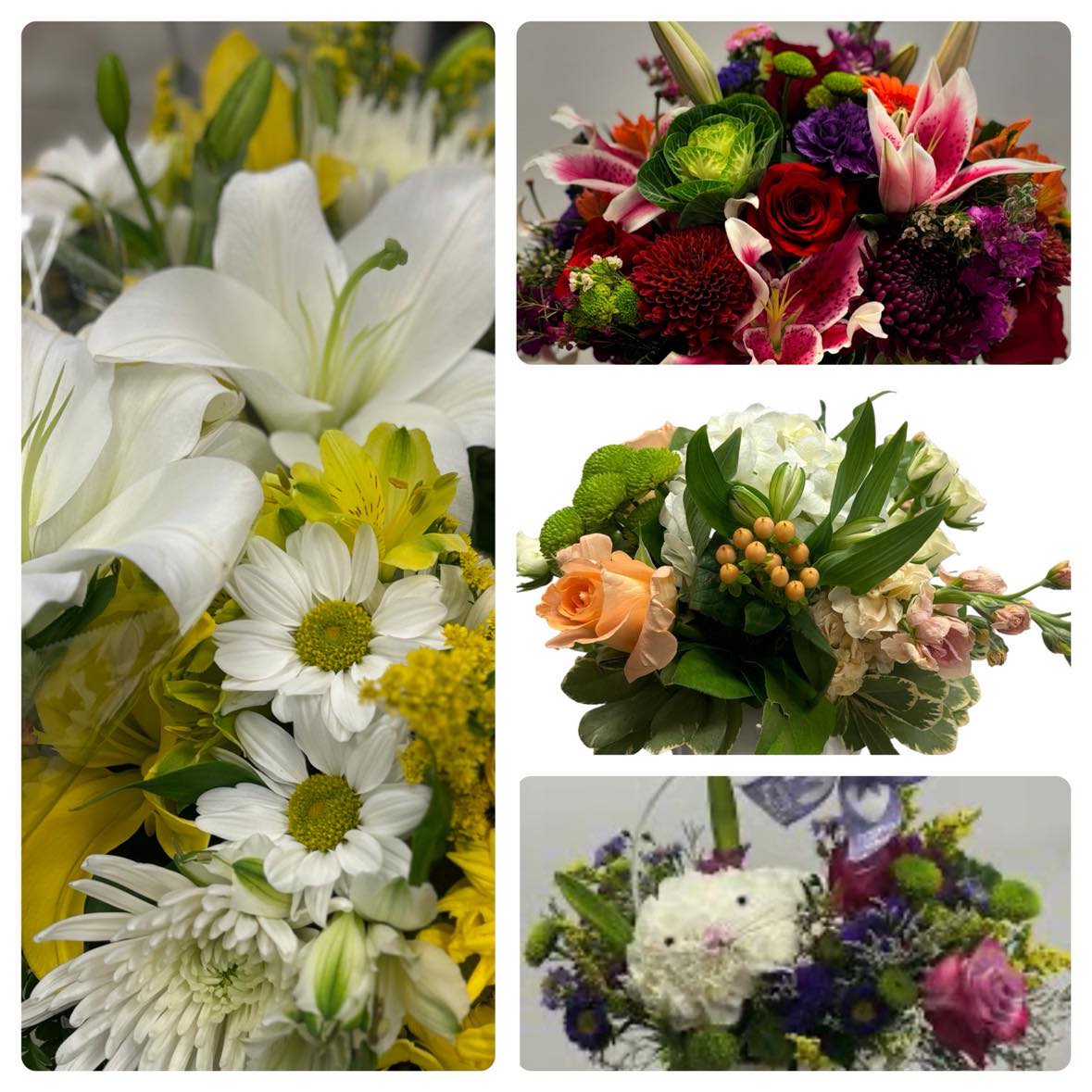 Themed and Seasonal Bouquets
