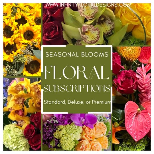 Seasonal Blooms Bouquet