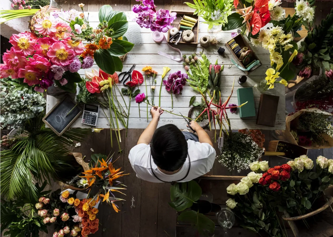 Petit Posy Subscription