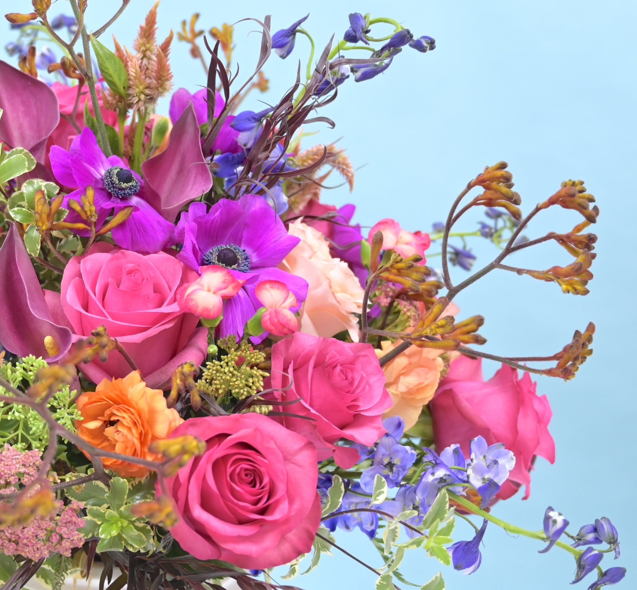 Seasonal Flowers-Pay as you go