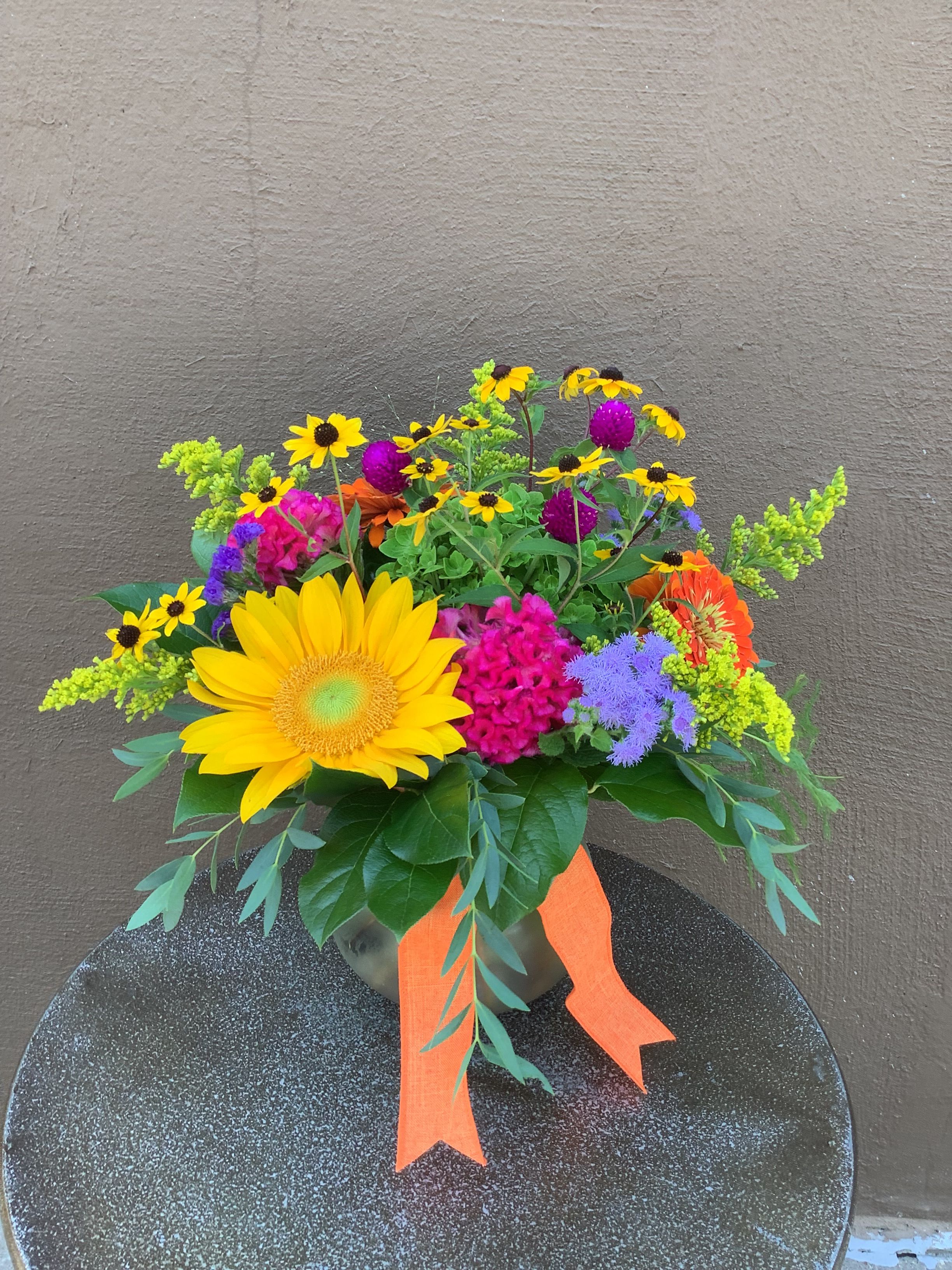 Sensational Seasonal Arrangements
