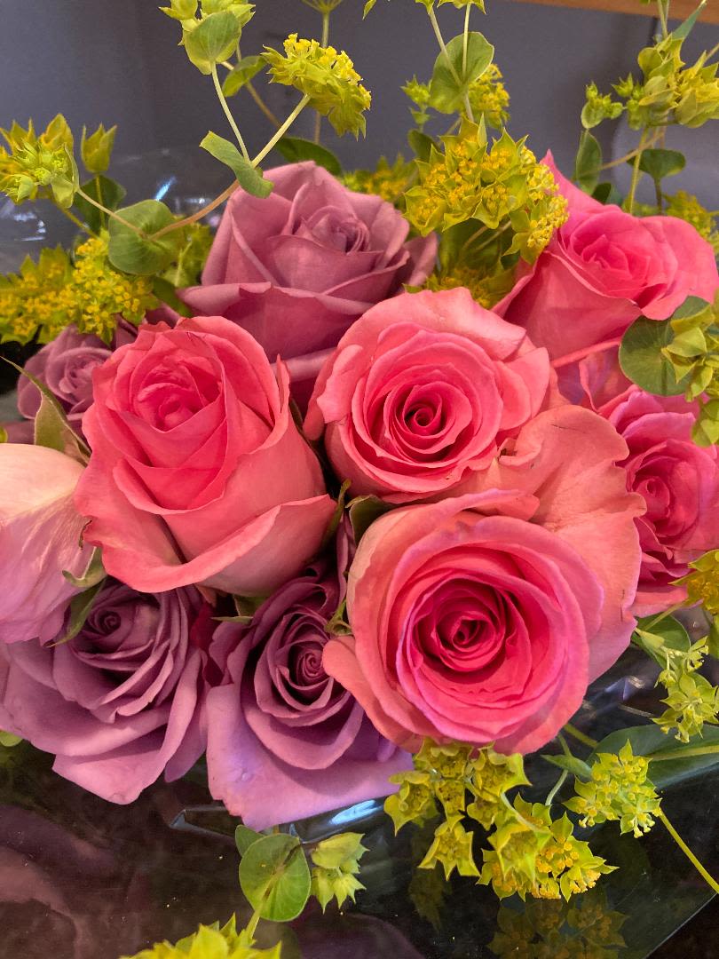 Flower Arrangement Subscription
