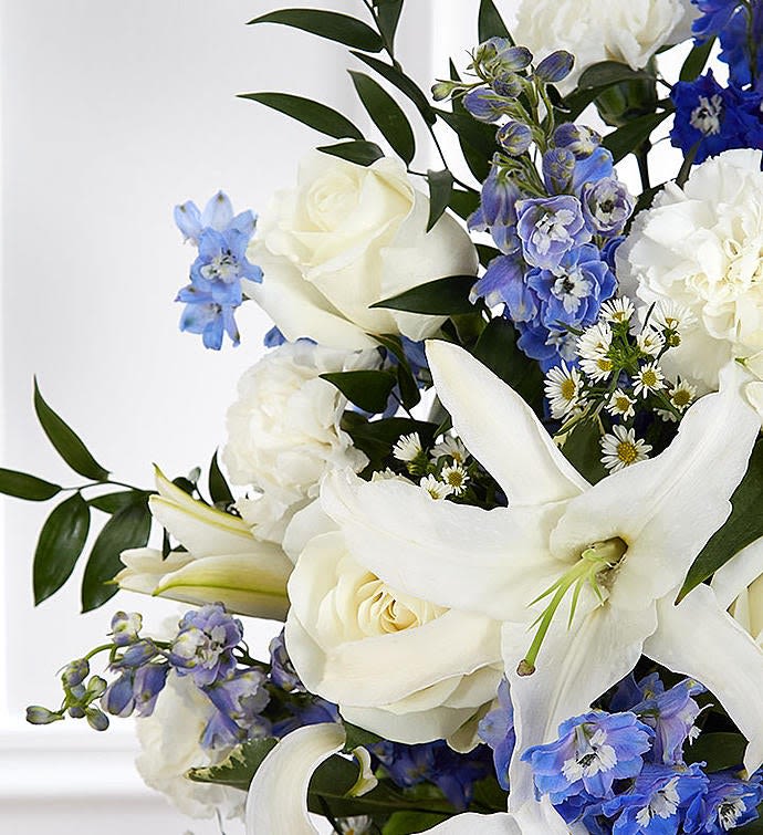 The Gift of Monthly Flowers