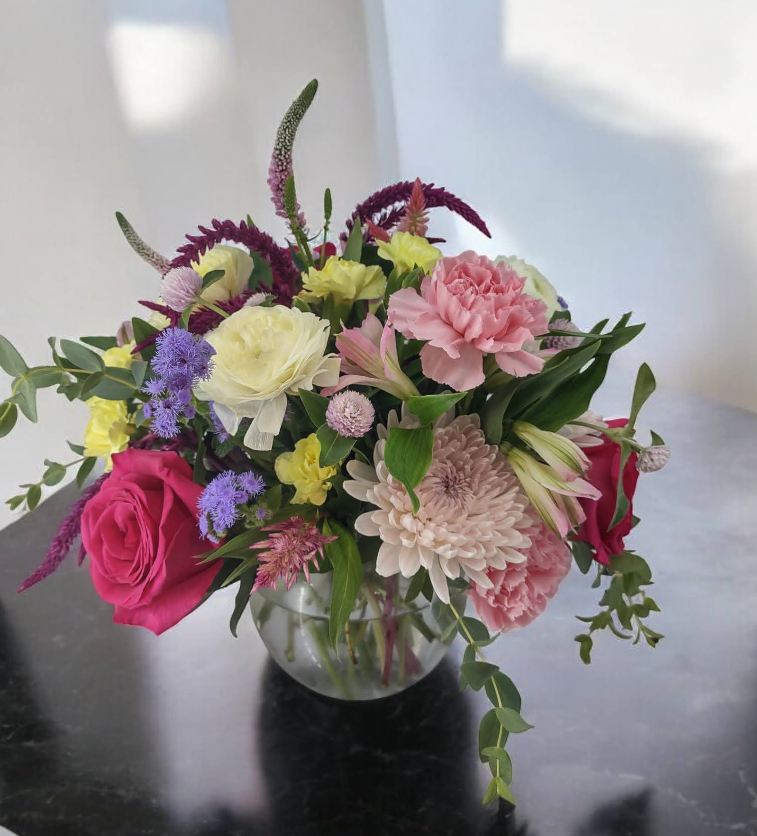 Seasonal Flower Arrangement