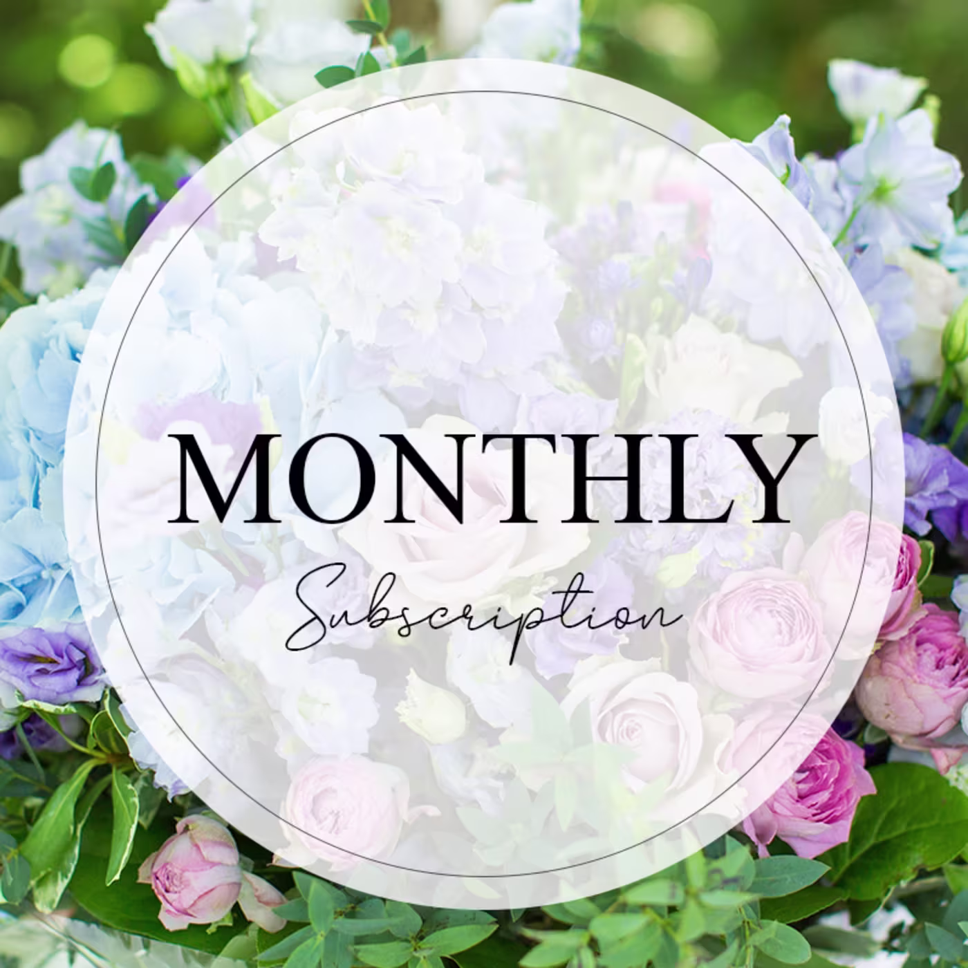 Monthly Subscription