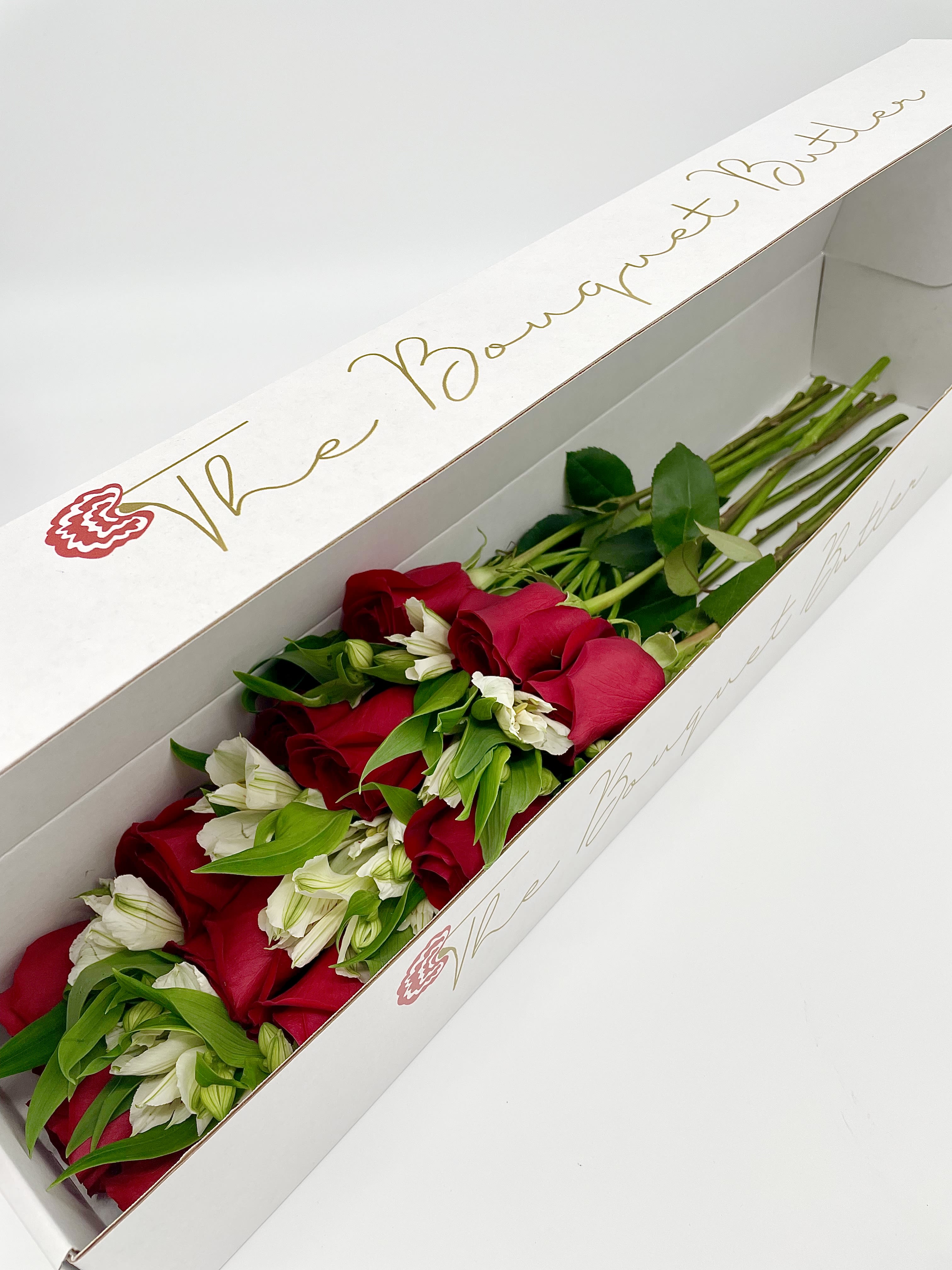 Rosé Reverie: Weekly Floral Gift Box