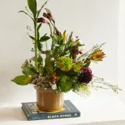 Bamboo & Blooms Collection: The Sutter 
