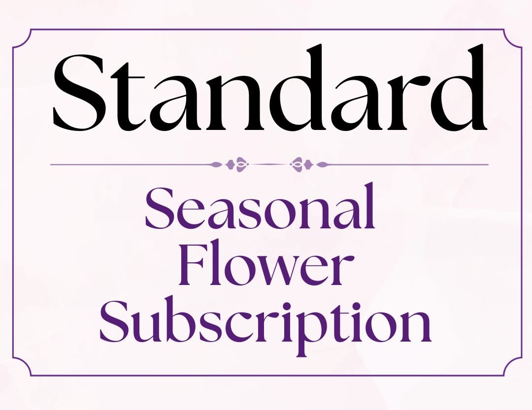 Flower Subscription