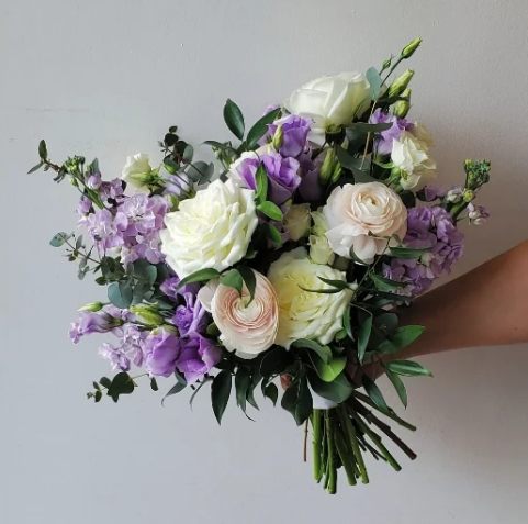 Designer's Choice Wrapped Flowers