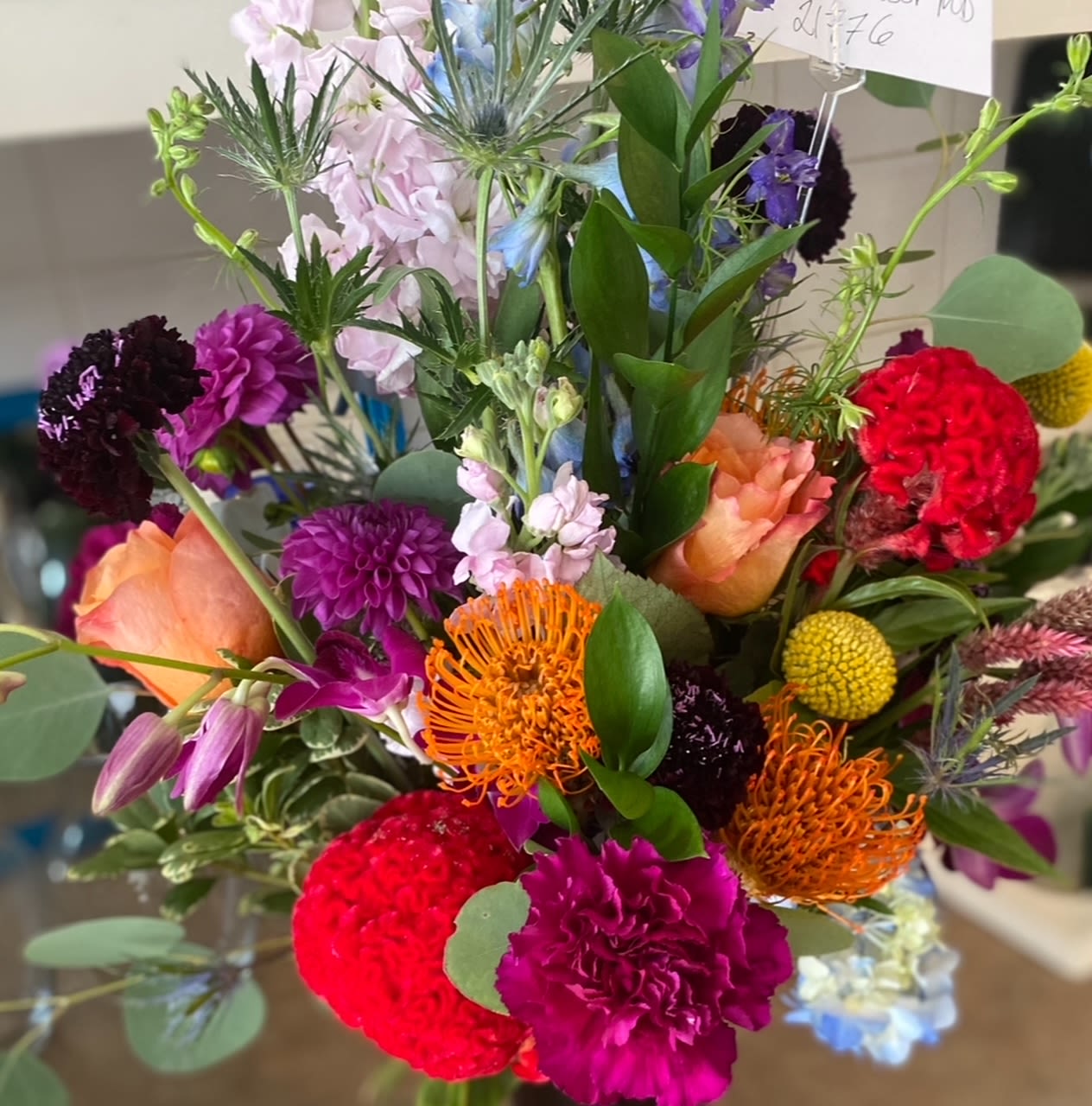 Subscription Florals