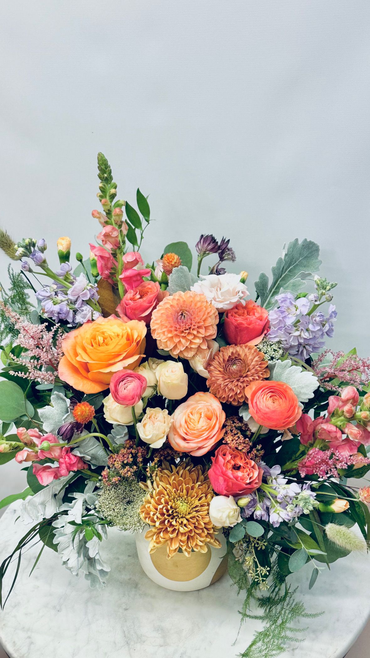 Seasonal Designer's Choice Subscription  (your preferred frequency) 