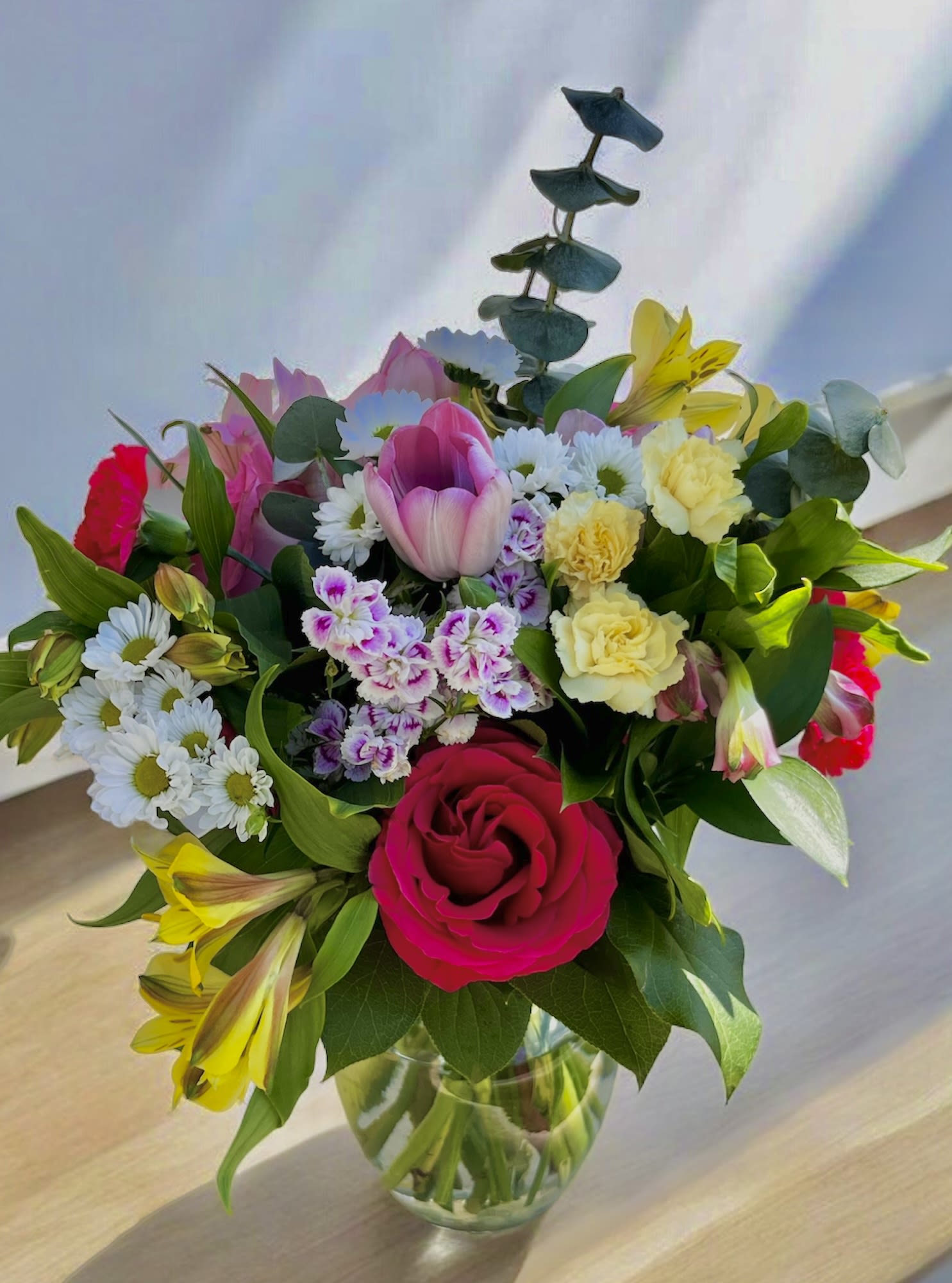 Kelly & Co. Florist Flower Subscription Service