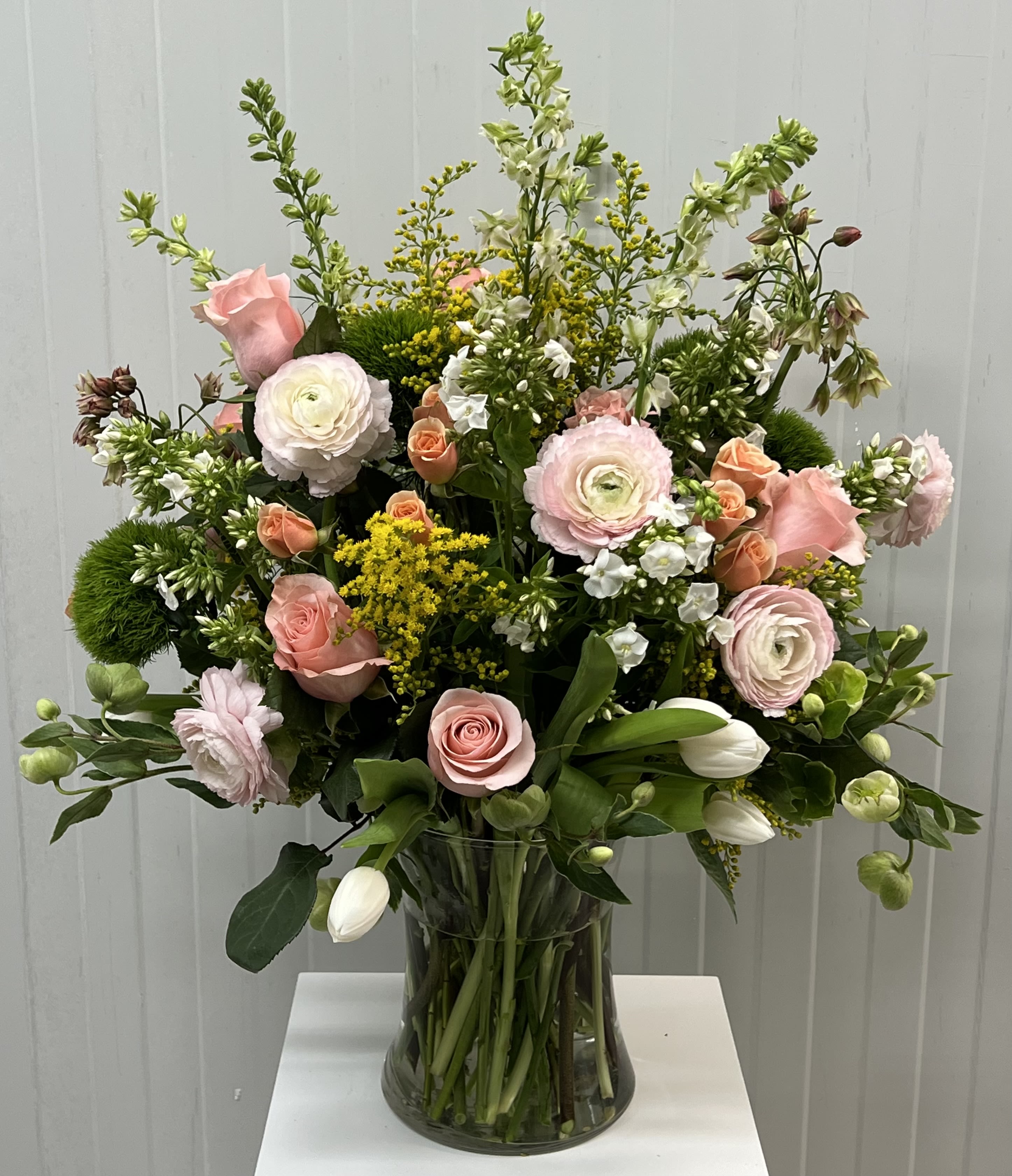 Mixed bouquet