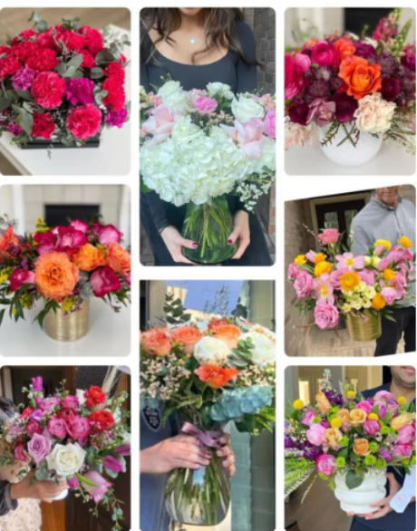 Designer's Choice - Arrangement