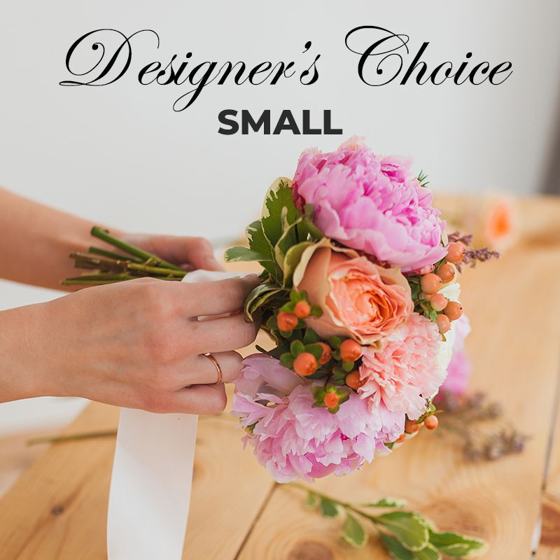 Small Fresh Flower Arrangement