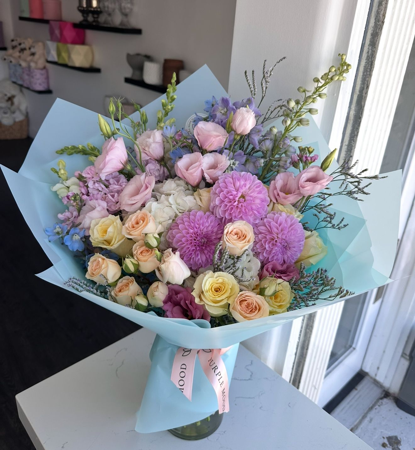 Bouquet Subscription