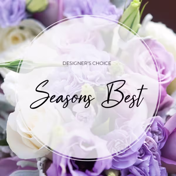 Spring/Summer arrangement Designer's Choice