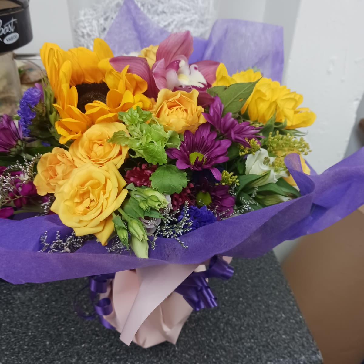 Bouquets