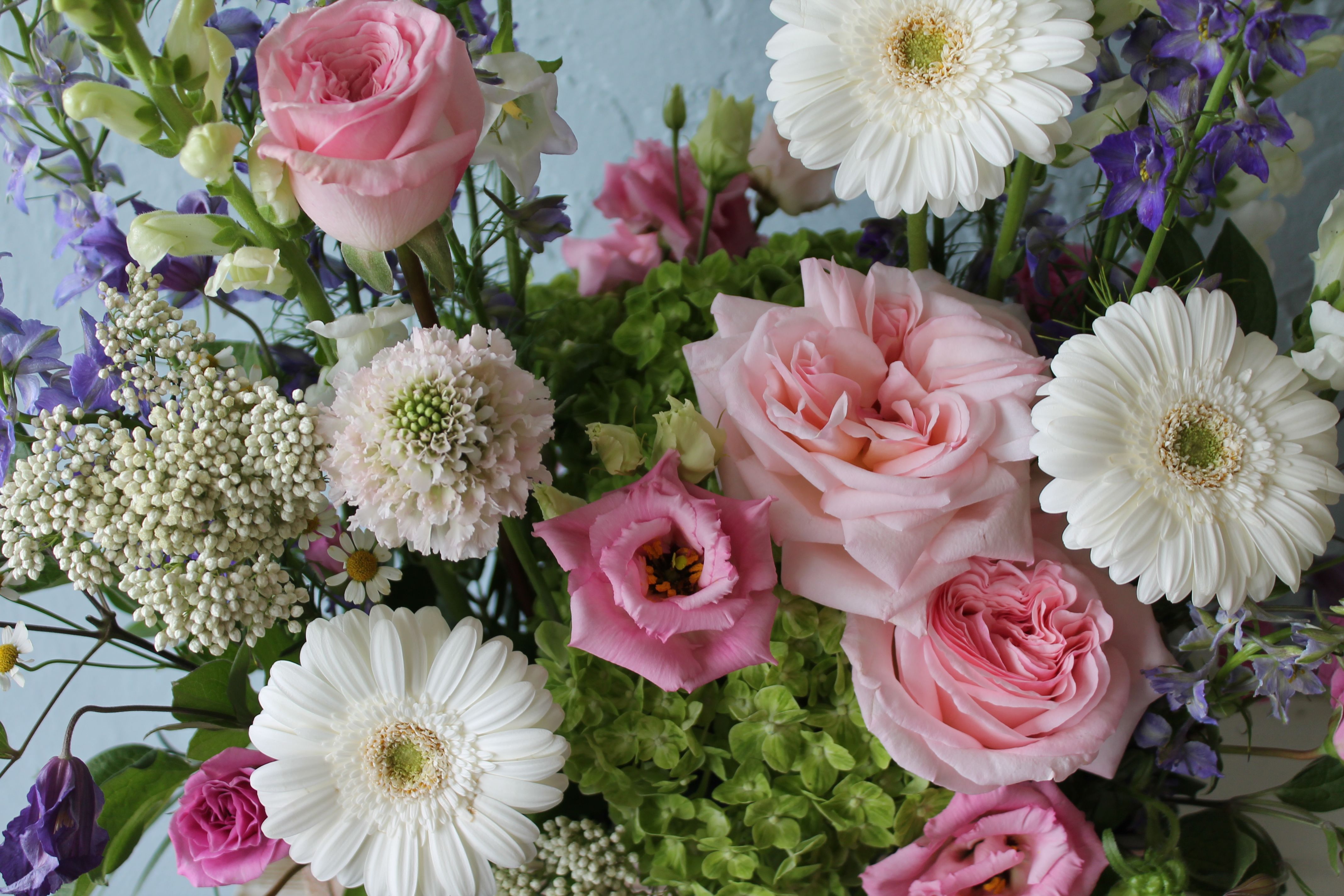 Elegant Flower Bouquet