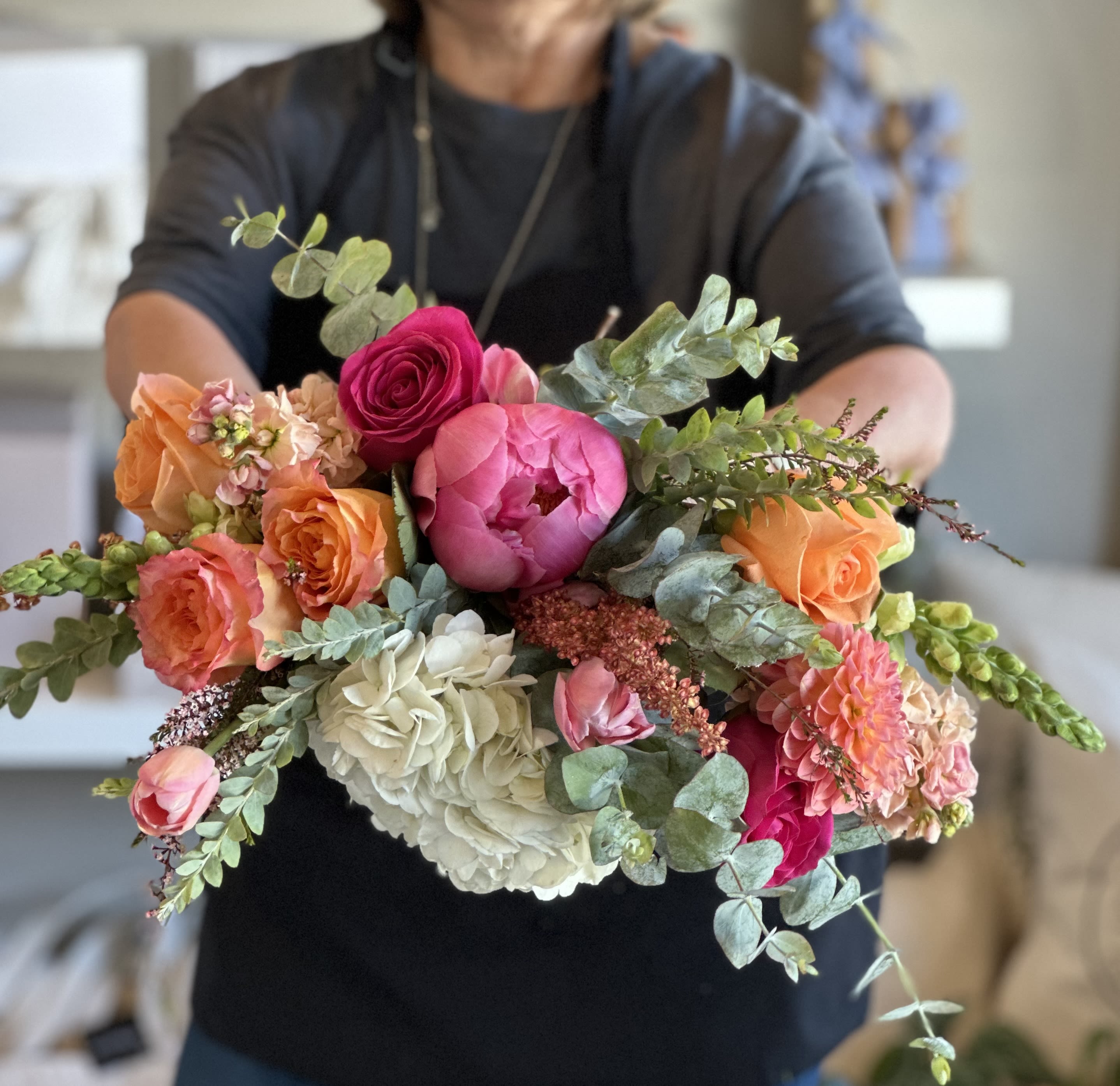 Spring Mix Bouquet Subscription