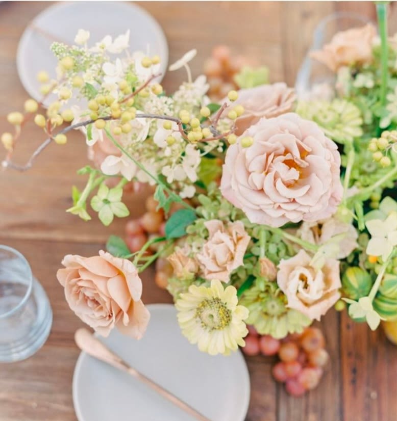 Designers Choice, Vase Arrangement