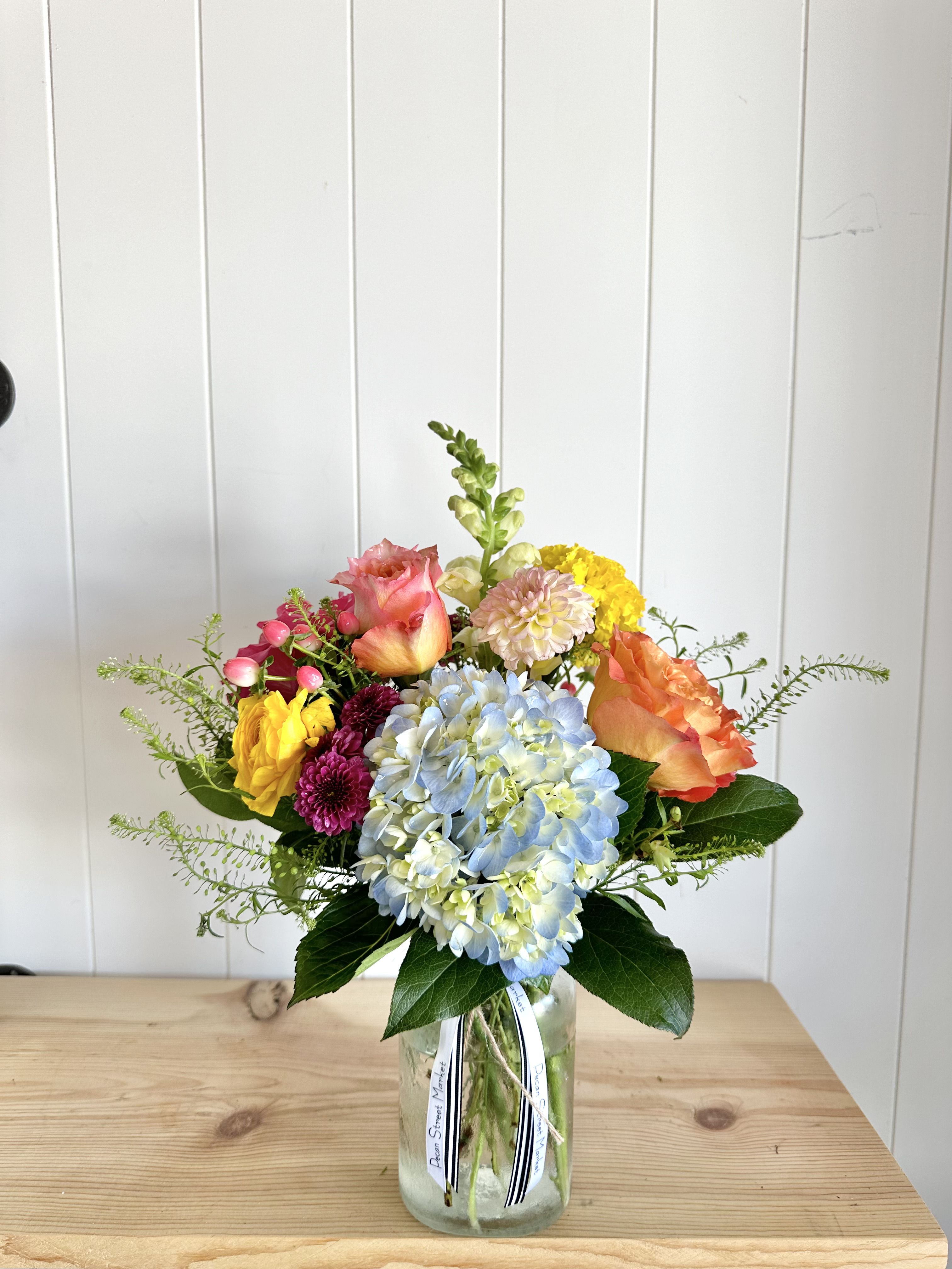 The Market Arrangement