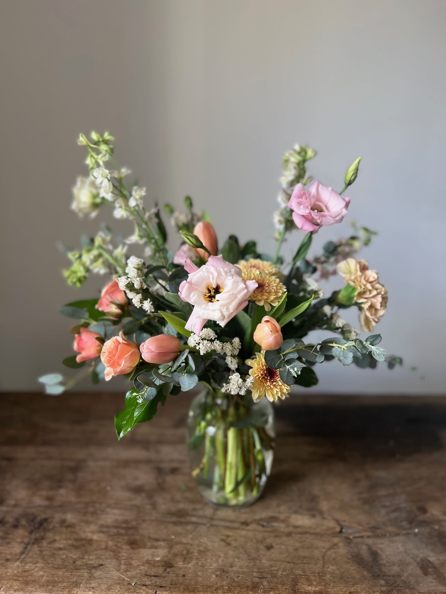 Bloom on Repeat | Designer's Choice Flower Arrangement
