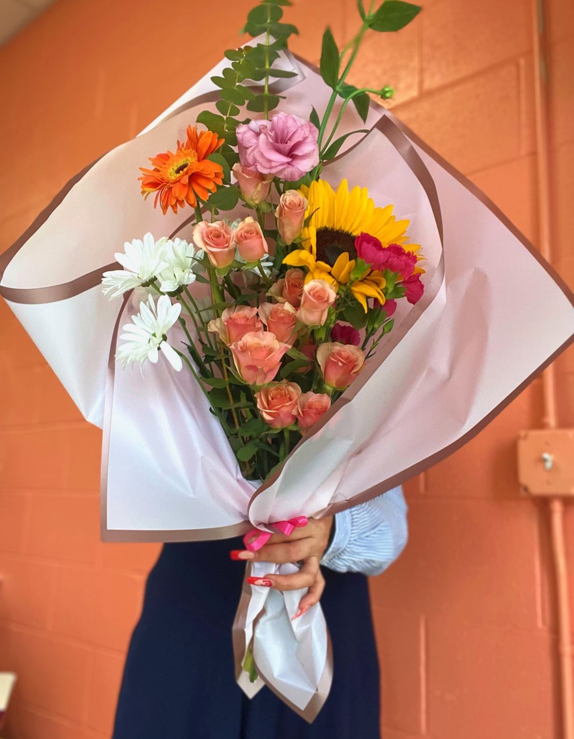 designer's choice bouquet