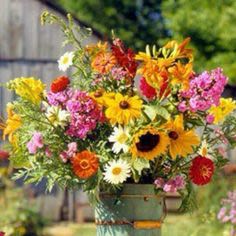 Seasonal Arrangement 