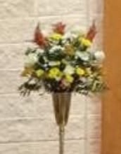 Faith Lutheran Church Alter Flowers