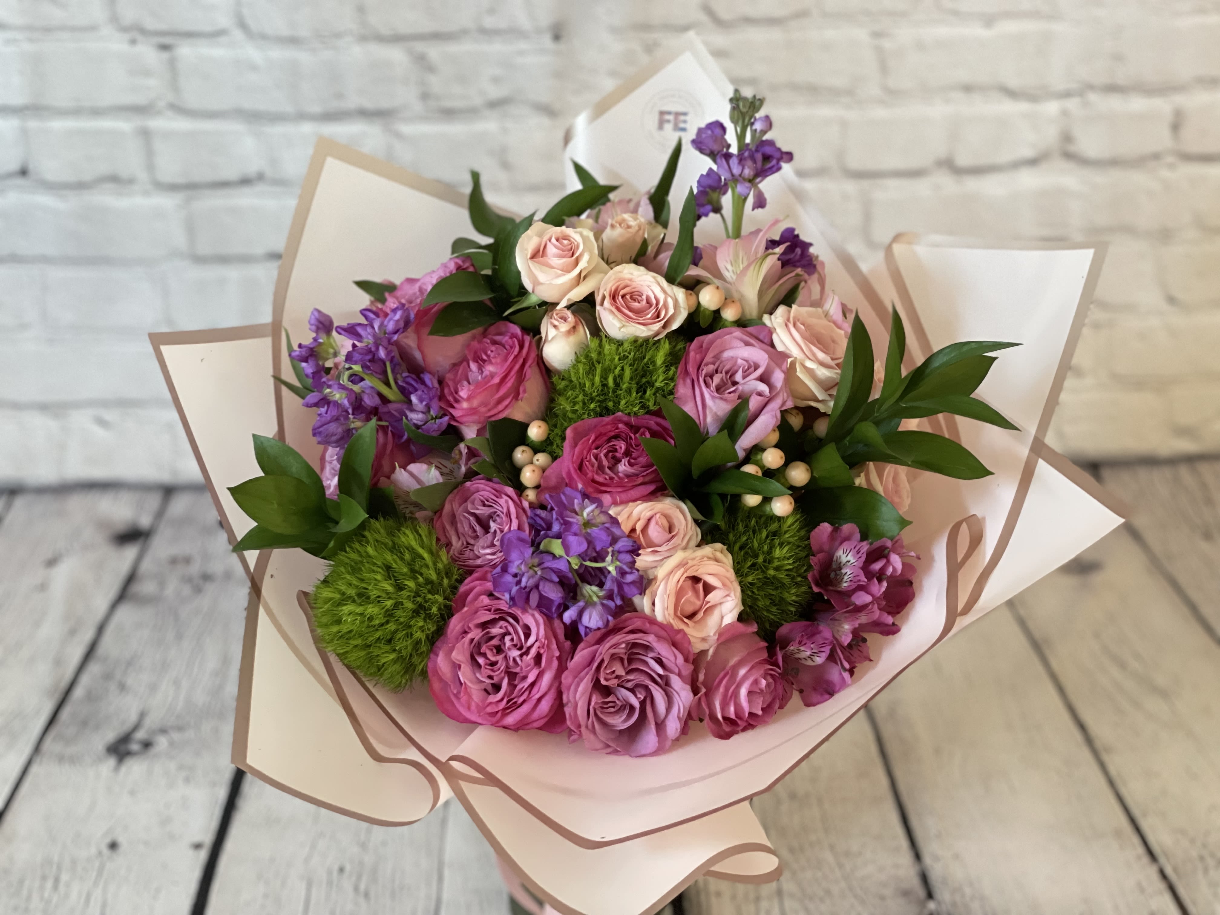 Hand-tied Bouquets 