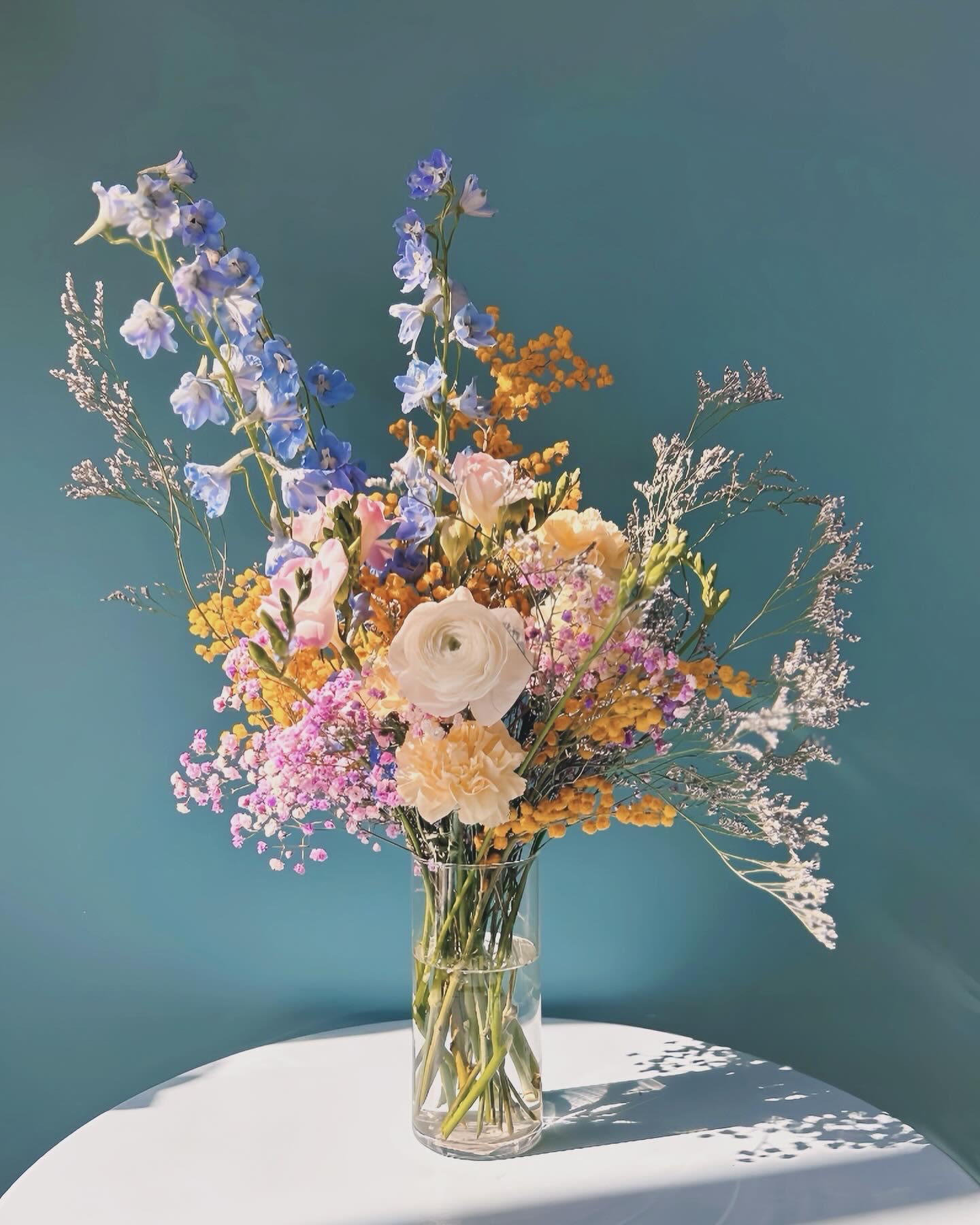 Weekly Signature Vase Bouquet Subscription