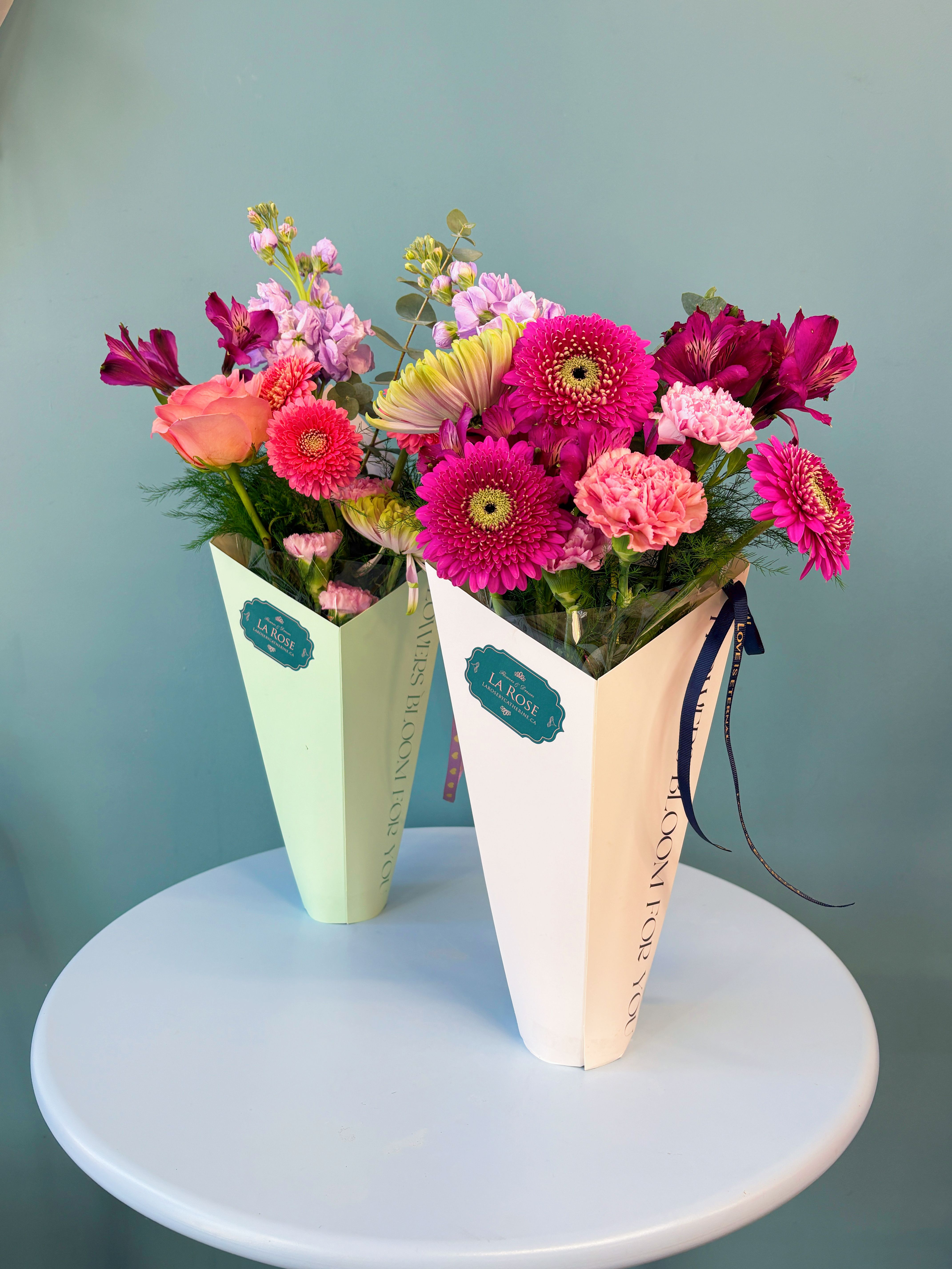 Bi-weekly Premium Seasonal Bouquet Subscription