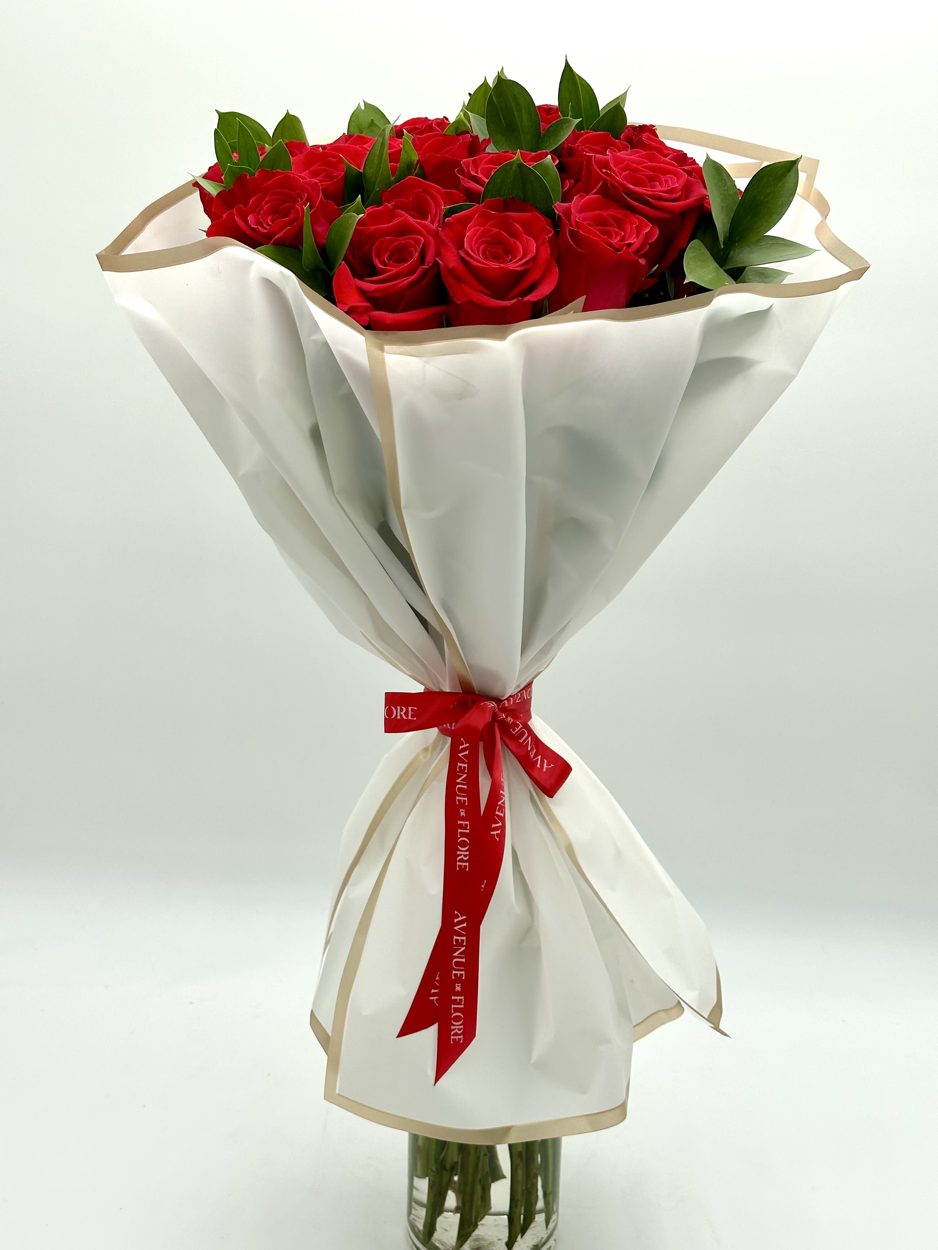Red Rose Bouquet 